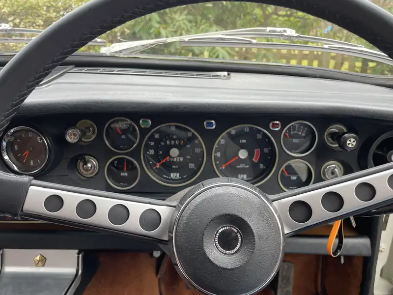 1971 Sunbeam Rapier Fastback-For Sale