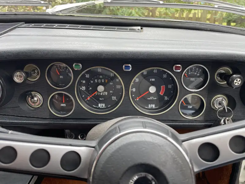 1971 Sunbeam Rapier Fastback-For Sale