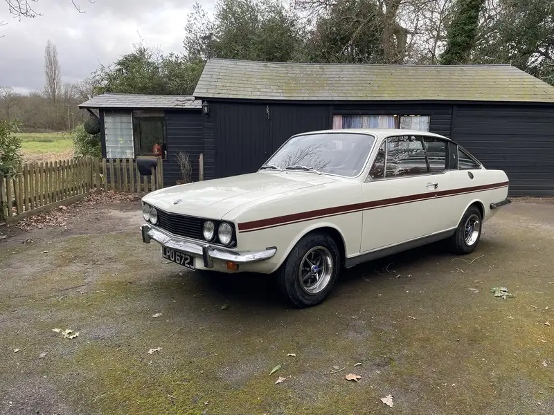 1971 Sunbeam Rapier Fastback-For Sale