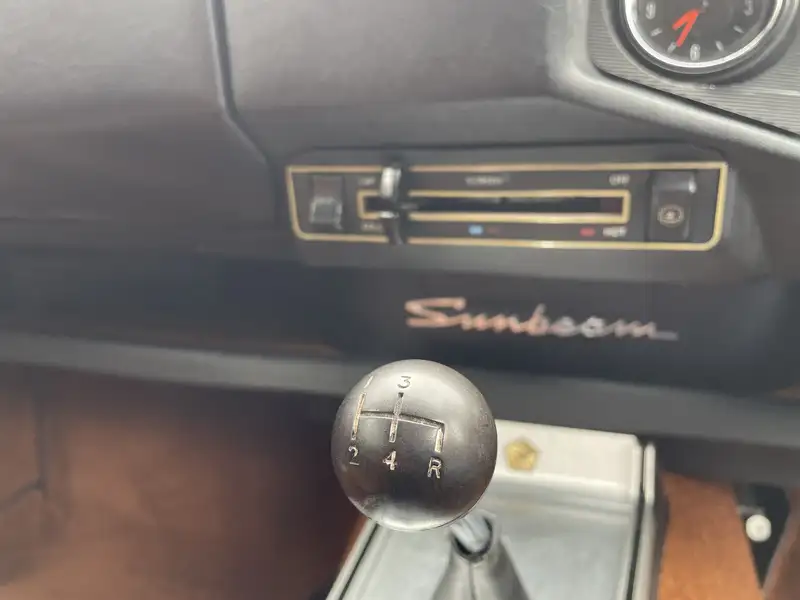 1971 Sunbeam Rapier Fastback-For Sale