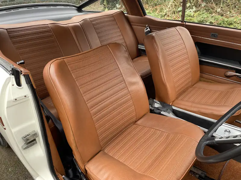 1971 Sunbeam Rapier Fastback-For Sale