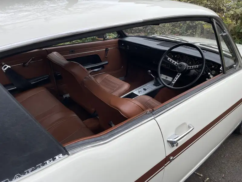 1971 Sunbeam Rapier Fastback-For Sale