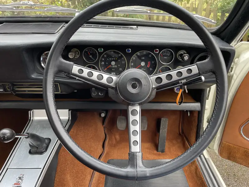 1971 Sunbeam Rapier Fastback-For Sale