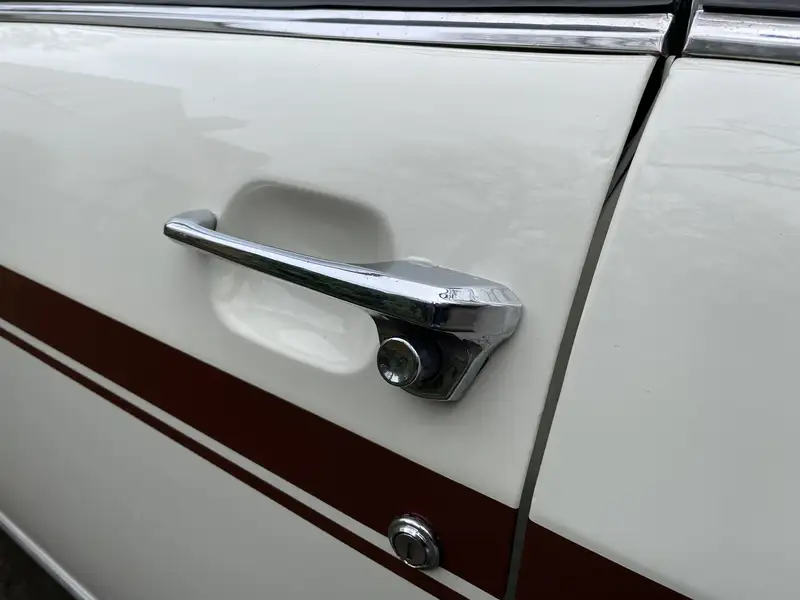 1971 Sunbeam Rapier Fastback-For Sale