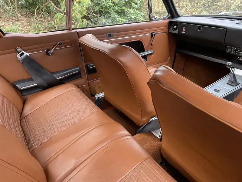 1971 Sunbeam Rapier Fastback-For Sale