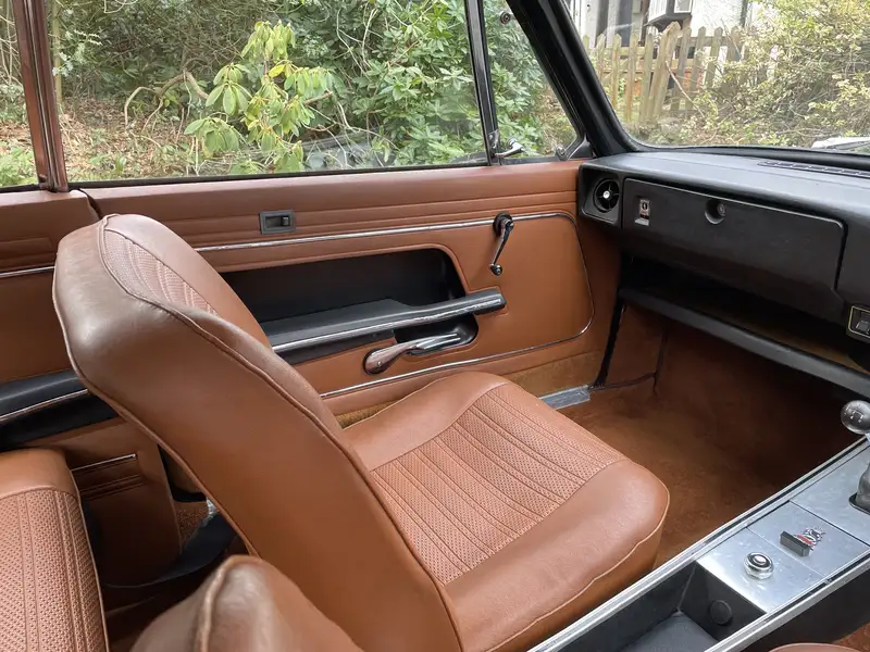1971 Sunbeam Rapier Fastback-For Sale