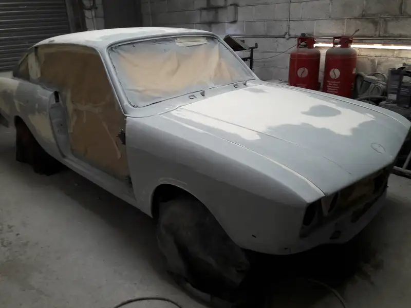 1971 Sunbeam Rapier Fastback-For Sale