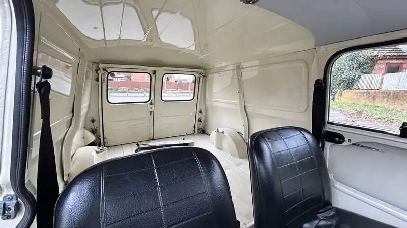1981 Leyland Mini Van 95L -Sold