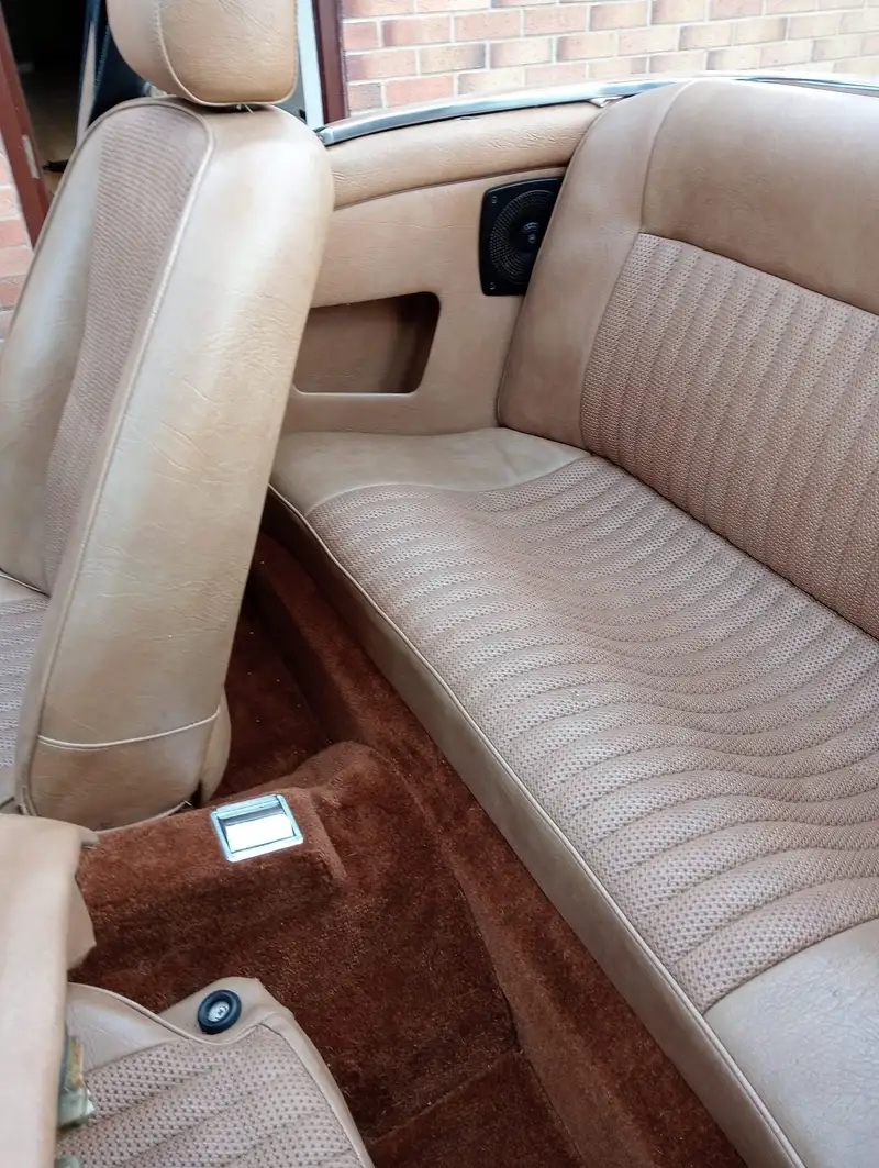 1978 Triumph Stag Mk II 3.0 Auto-Sold