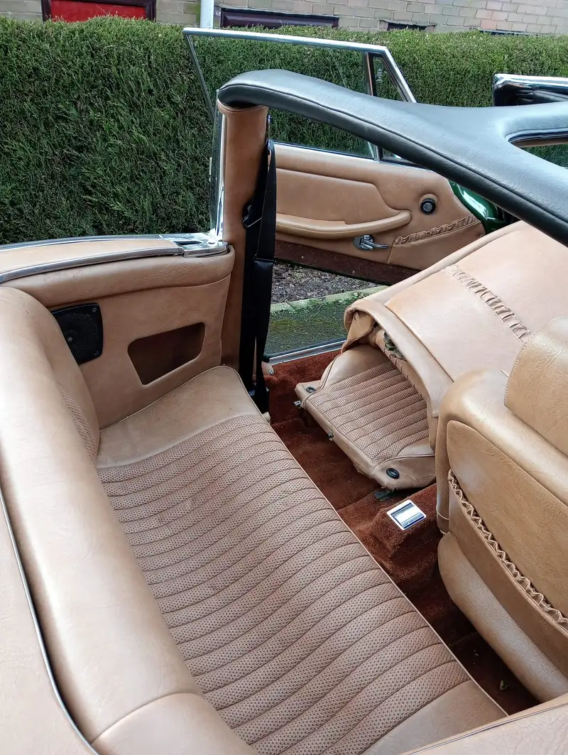 1978 Triumph Stag Mk II 3.0 Auto-Sold