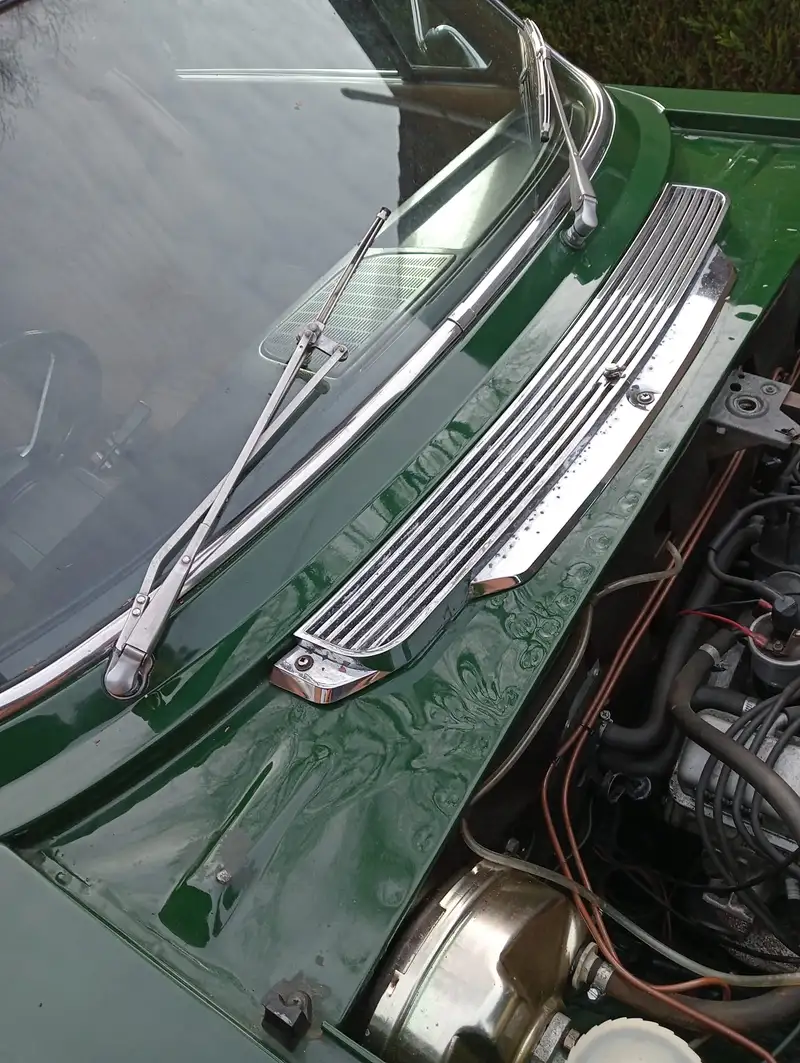 1978 Triumph Stag Mk II 3.0 Auto-Sold