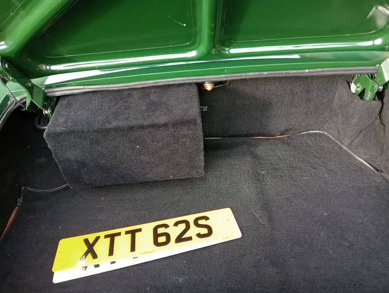 1978 Triumph Stag Mk II 3.0 Auto-Sold