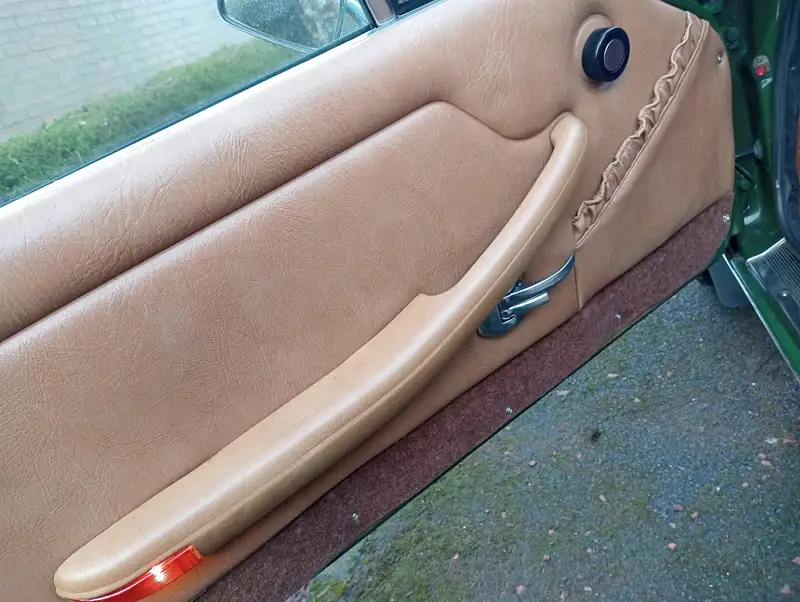 1978 Triumph Stag Mk II 3.0 Auto-Sold