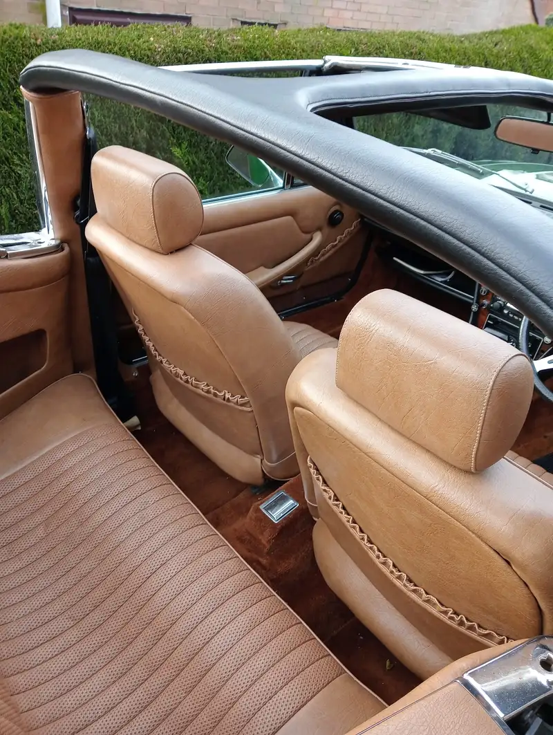 1978 Triumph Stag Mk II 3.0 Auto-Sold