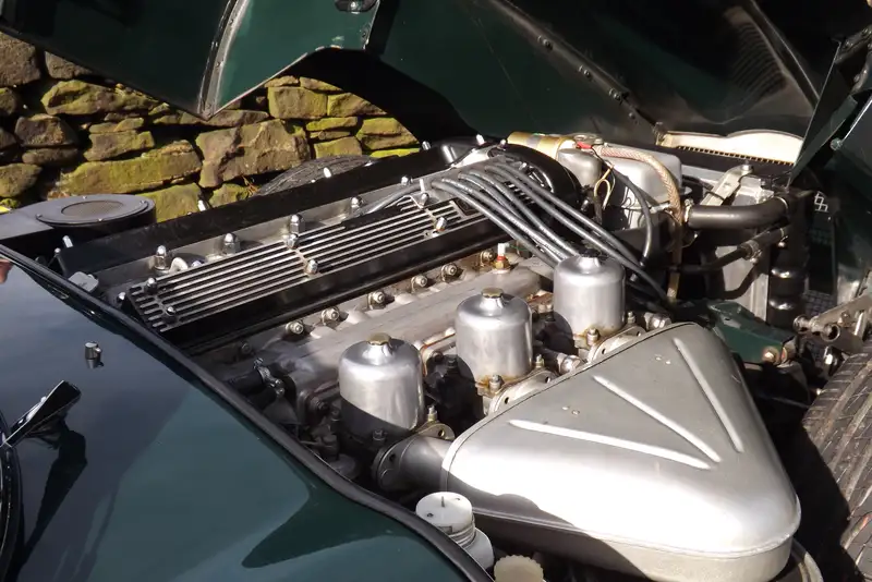 Iconic Auctioneers | 1971 Series 1 Jaguar E-Type FHC-Sold