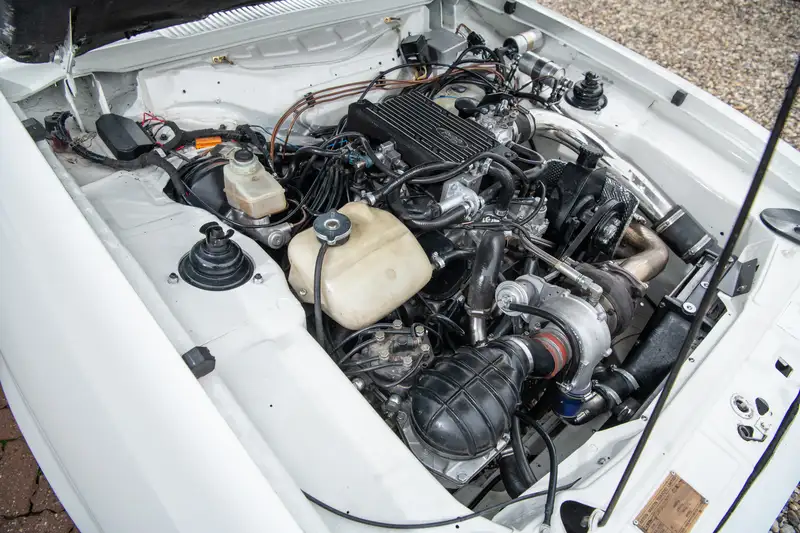 1984 Ford Tickford Capri-For Sale