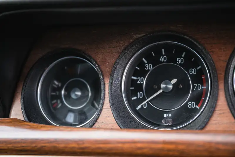 1973 BMW 3.0 CSL (E9)-Sold