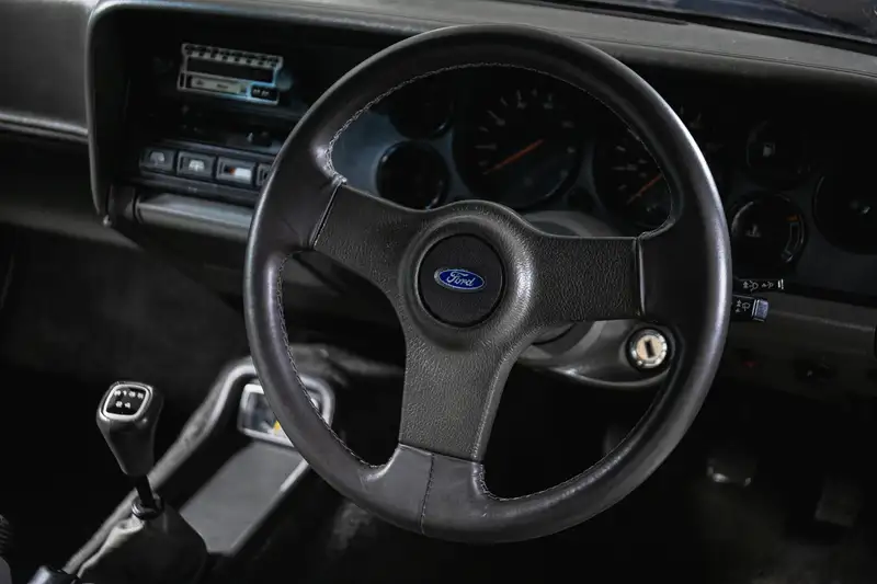1987 Ford Capri 2.8 Injection Special - For Sale 