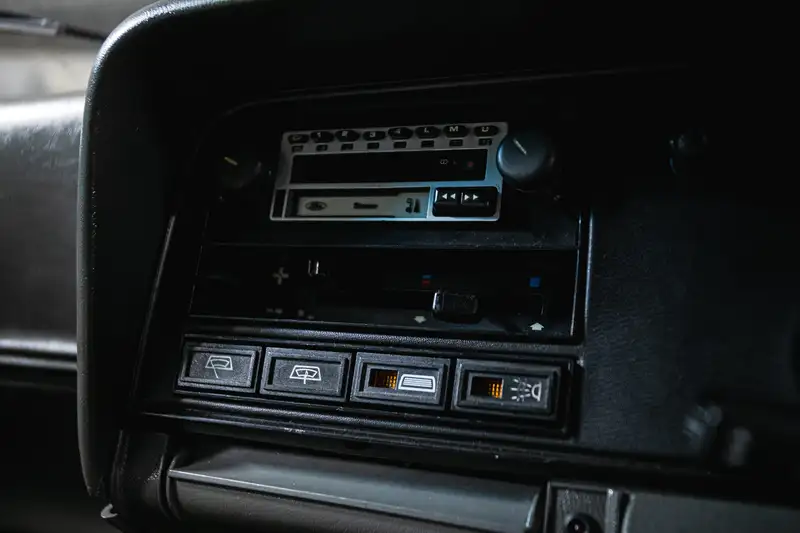 1987 Ford Capri 2.8 Injection Special - For Sale 