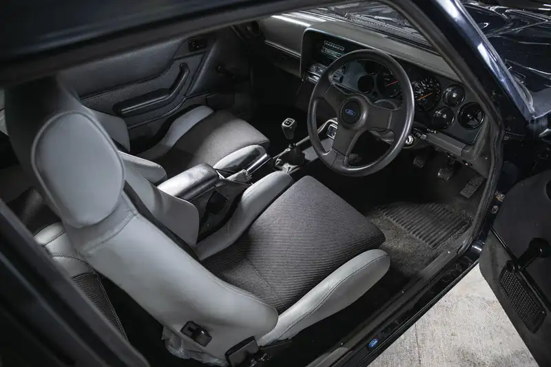 1987 Ford Capri 2.8 Injection Special - For Sale 