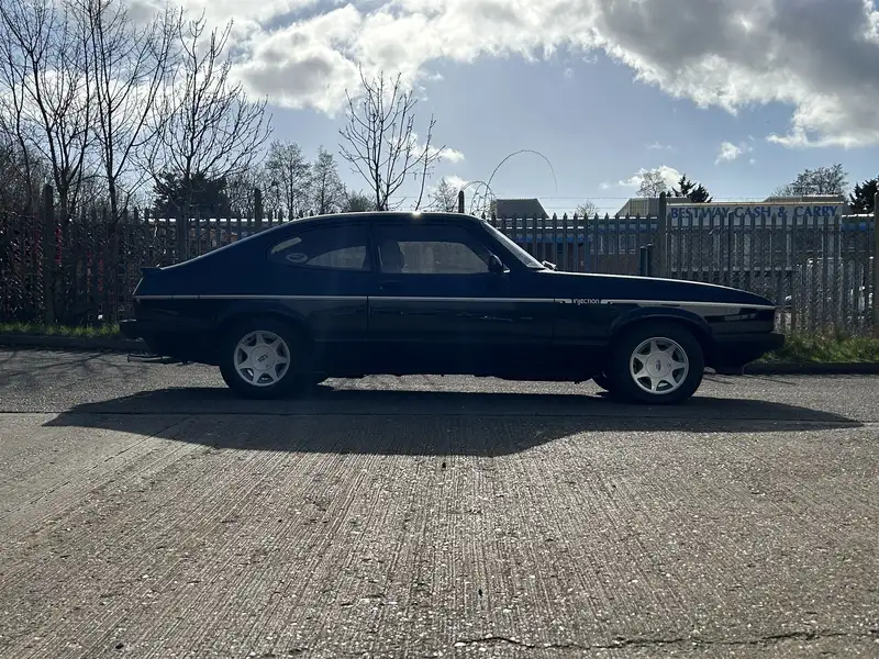 1987 Ford Capri 2.8 Injection Special - For Sale 