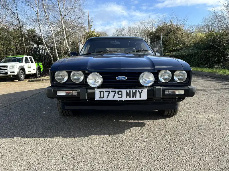1987 Ford Capri 2.8 Injection Special - For Sale 