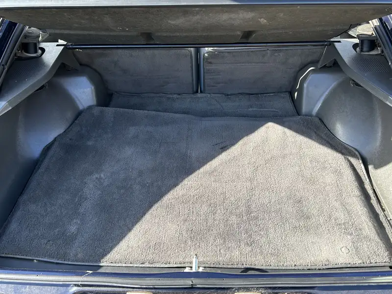 1987 Ford Capri 2.8 Injection Special - For Sale 