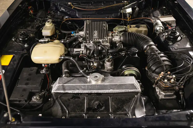 1987 Ford Capri 2.8 Injection Special - For Sale 