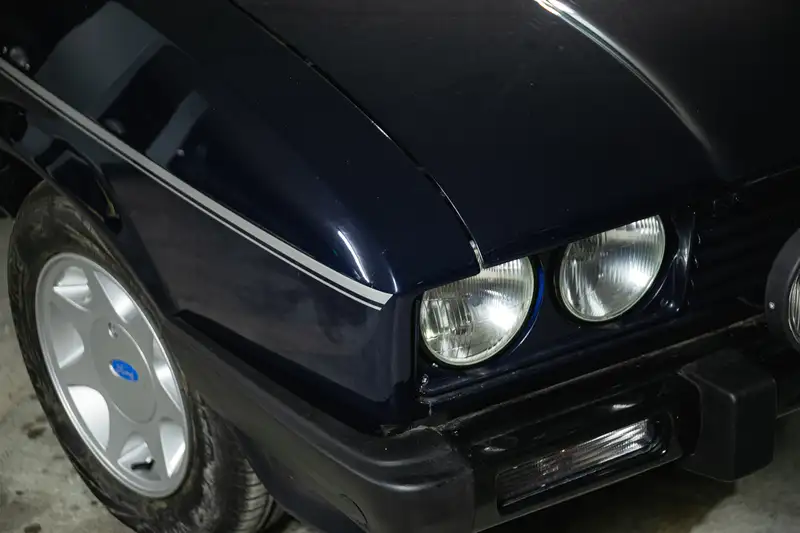 1987 Ford Capri 2.8 Injection Special - For Sale 