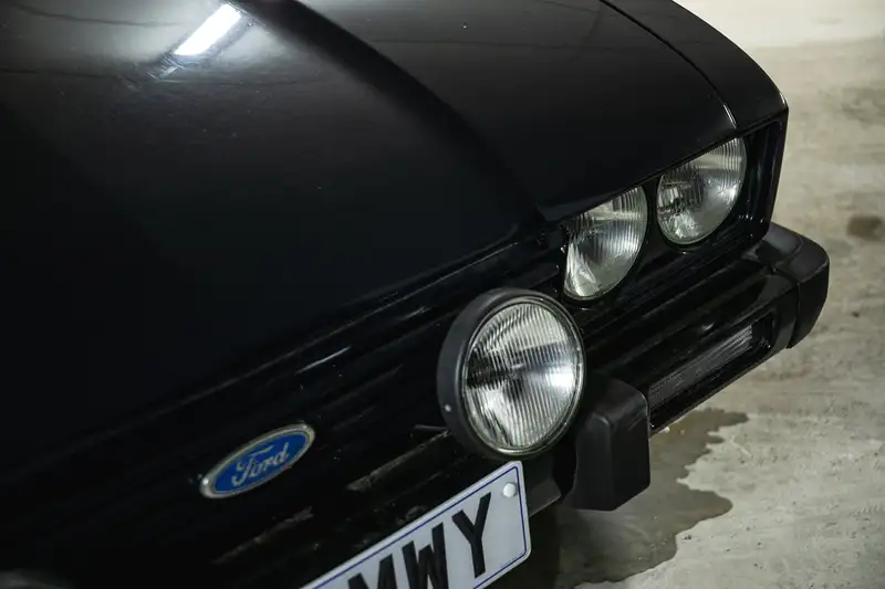 1987 Ford Capri 2.8 Injection Special - For Sale 