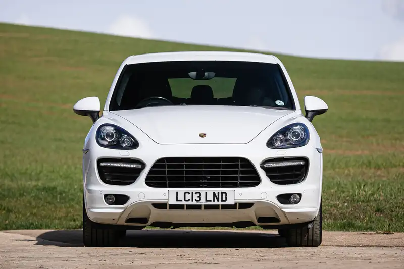 2013 Porsche Cayenne GTS-Sold