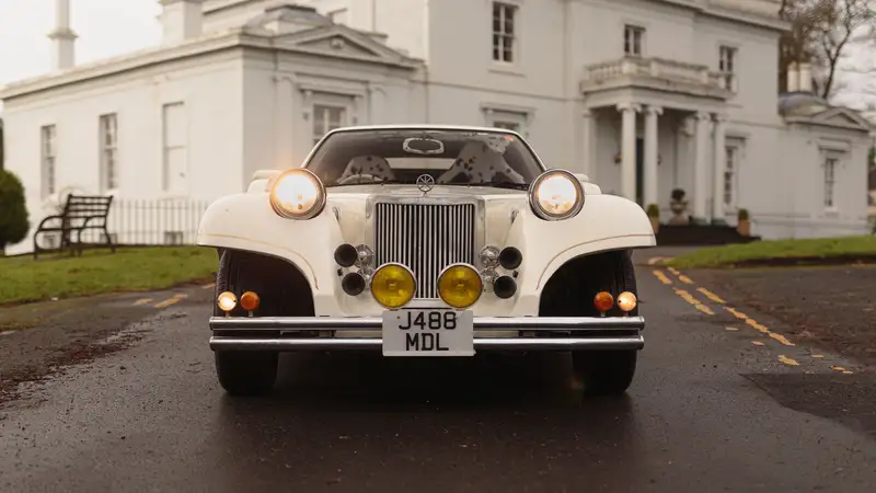 1991 Mitsuoka Le-Seyde -  “as seen on tv”-Sold