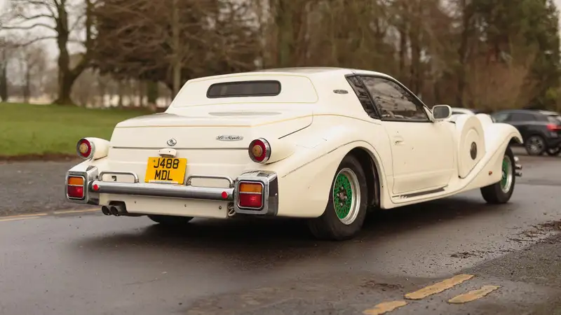 1991 Mitsuoka Le-Seyde -  “as seen on tv”-Sold