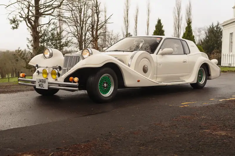 1991 Mitsuoka Le-Seyde -  “as seen on tv”-Sold