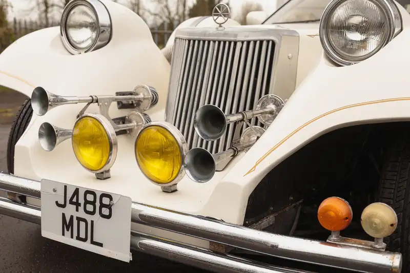 1991 Mitsuoka Le-Seyde -  “as seen on tv”-Sold