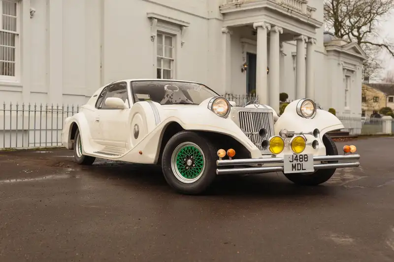 1991 Mitsuoka Le-Seyde -  “as seen on tv”-Sold