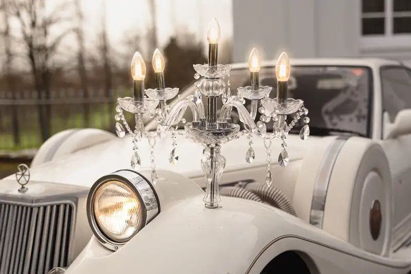 1991 Mitsuoka Le-Seyde -  “as seen on tv”-Sold