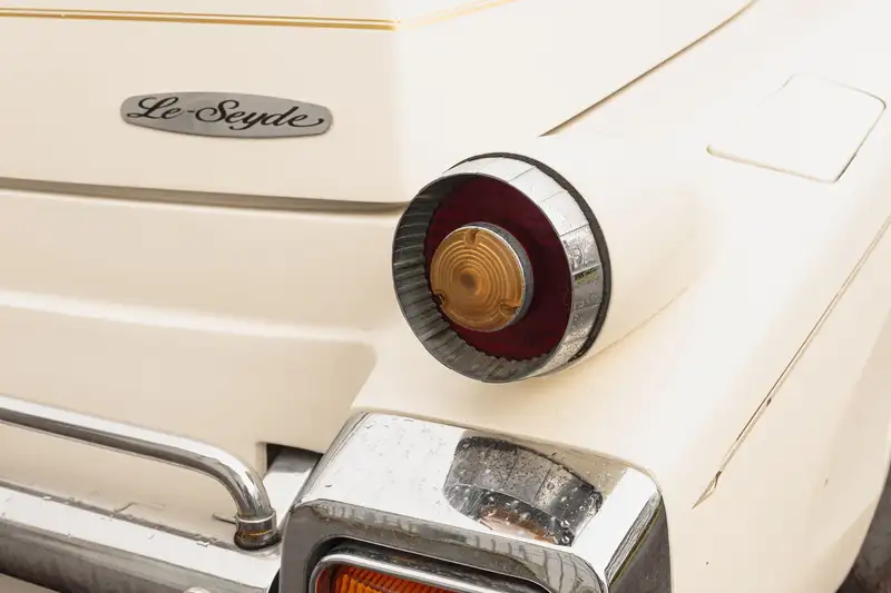 1991 Mitsuoka Le-Seyde -  “as seen on tv”-Sold