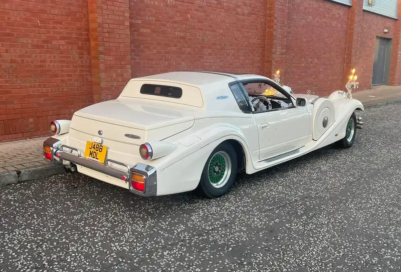 1991 Mitsuoka Le-Seyde -  “as seen on tv”-Sold