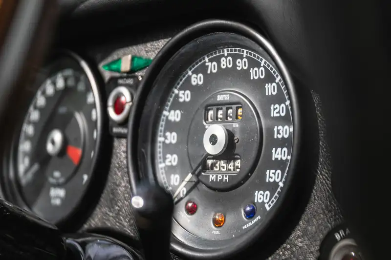 1971 Jaguar E-Type Series 3 V12 Roadster (Manual)-Sold