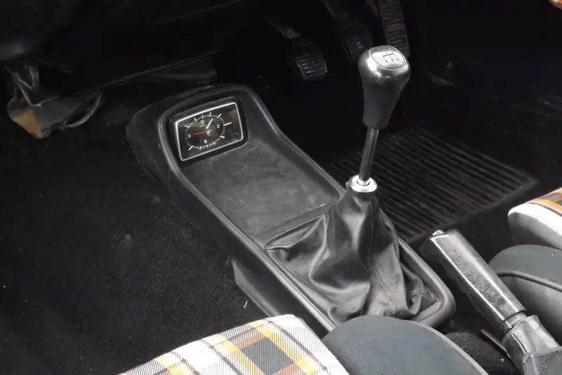 1979 Ford Capri 3.0 S-Sold