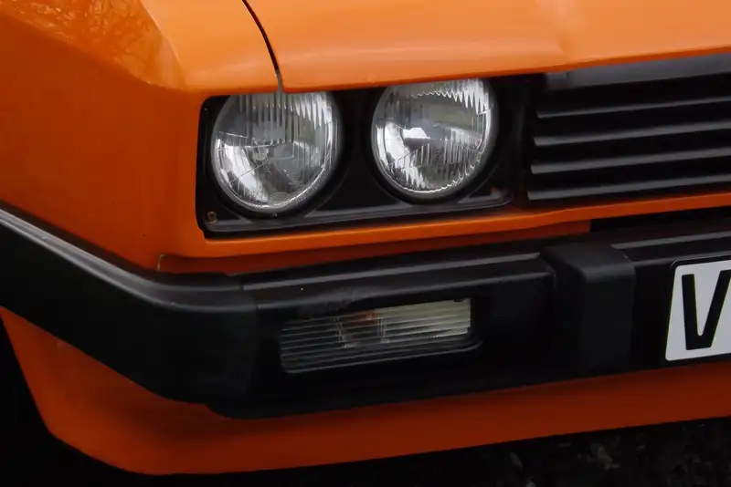 1979 Ford Capri 3.0 S-Sold