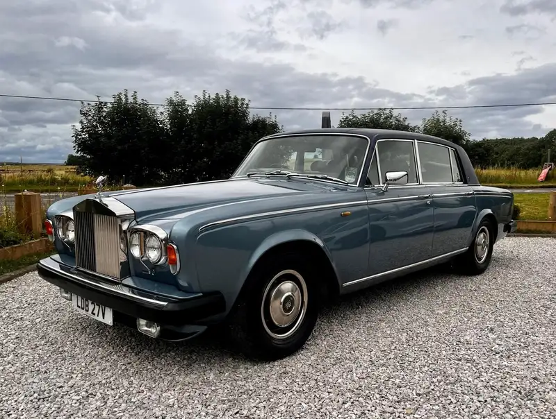 1979 Rolls-Royce Silver Wraith II-For Sale