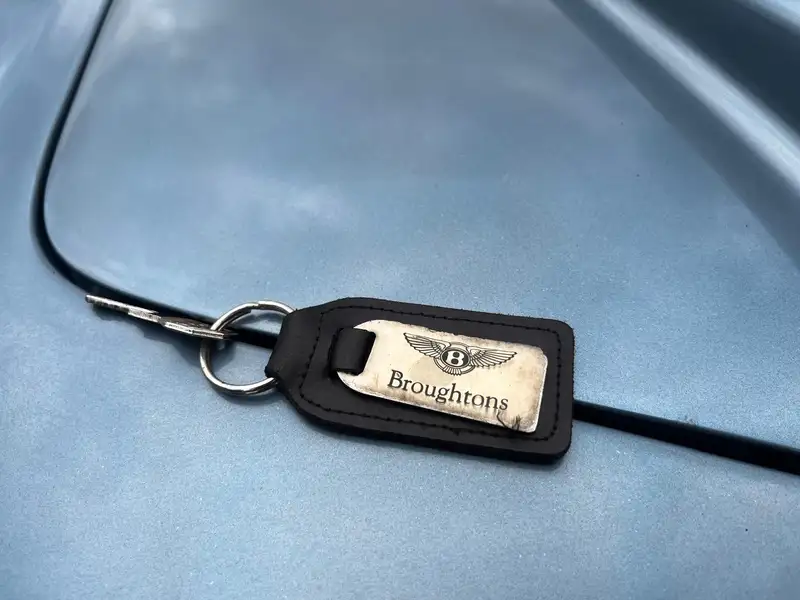 1979 Rolls-Royce Silver Wraith II-For Sale