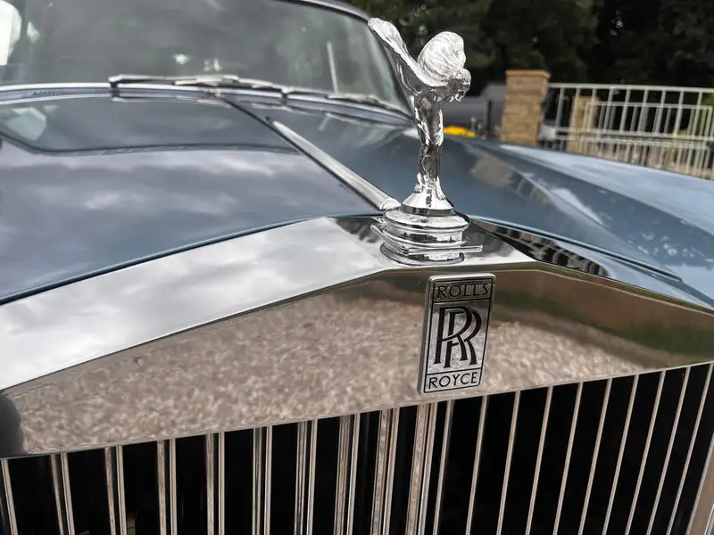 1979 Rolls-Royce Silver Wraith II-For Sale