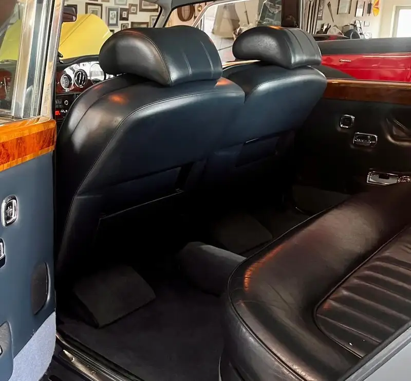 1979 Rolls-Royce Silver Wraith II-For Sale