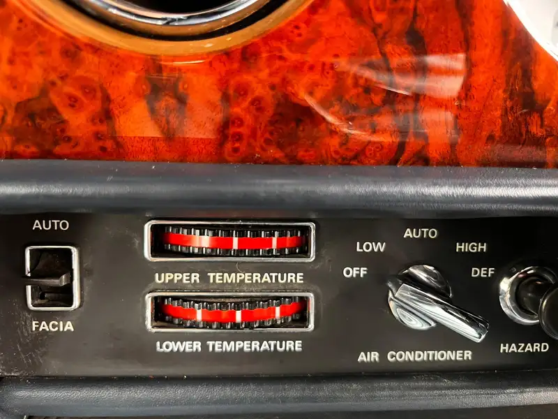 1979 Rolls-Royce Silver Wraith II-For Sale