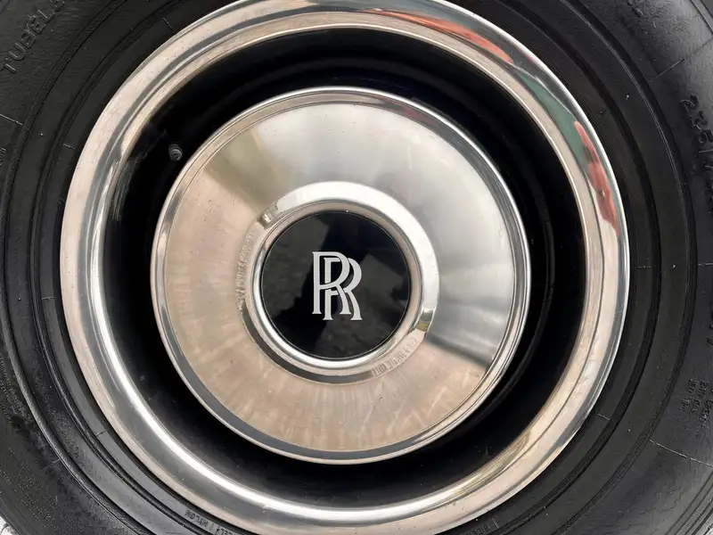 1979 Rolls-Royce Silver Wraith II-For Sale