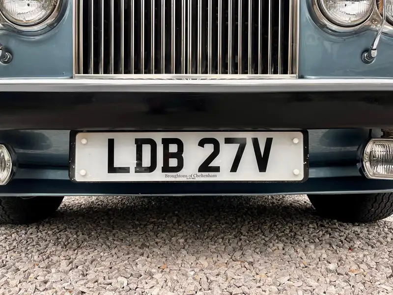 1979 Rolls-Royce Silver Wraith II-For Sale