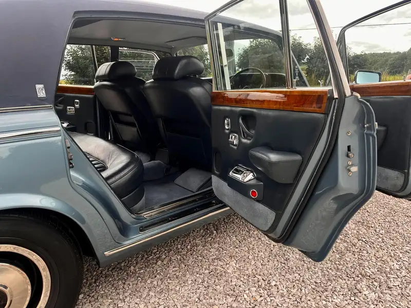 1979 Rolls-Royce Silver Wraith II-For Sale